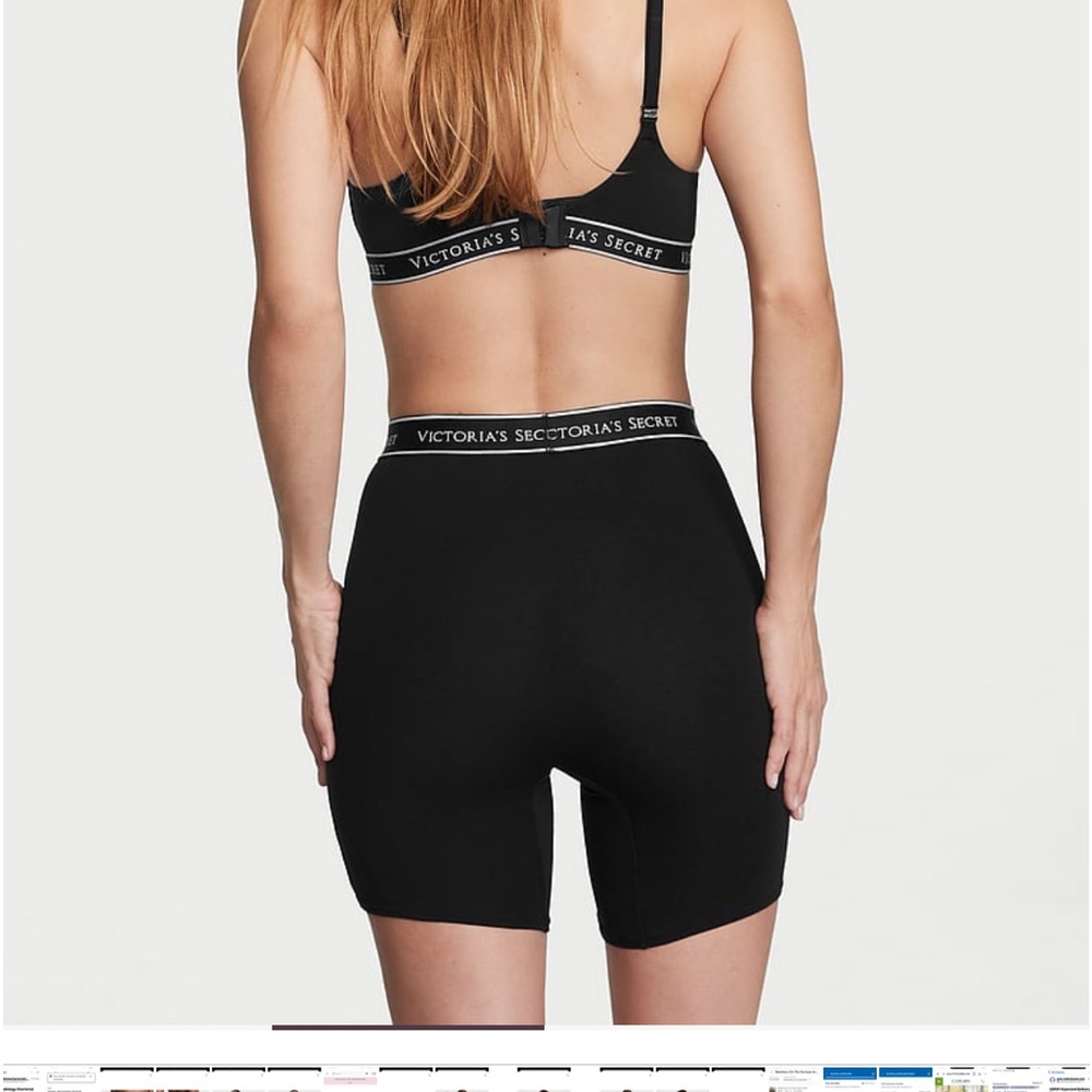 3 Victoria’s Secret women’s boy brief underwear